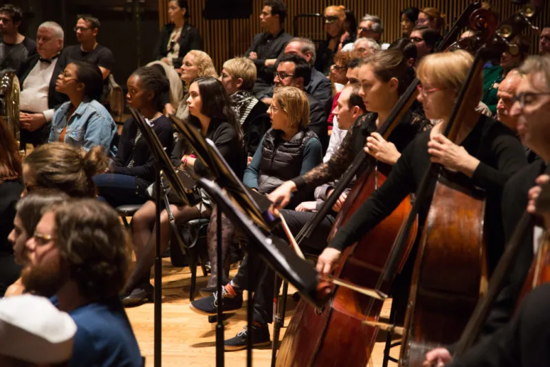 The Open Door: Rethinking How We Welcome New Listeners into the Classical Tradition