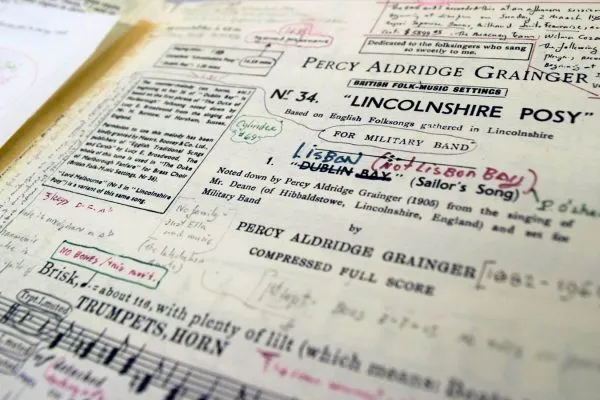 Ink, Intuition, and the Podium: Inside the Private Archives of New York's Legendary Conductors