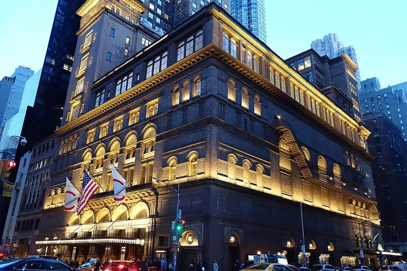 Power, Patronage, and the Podium: How Classical Music Built New York's Cultural Empire