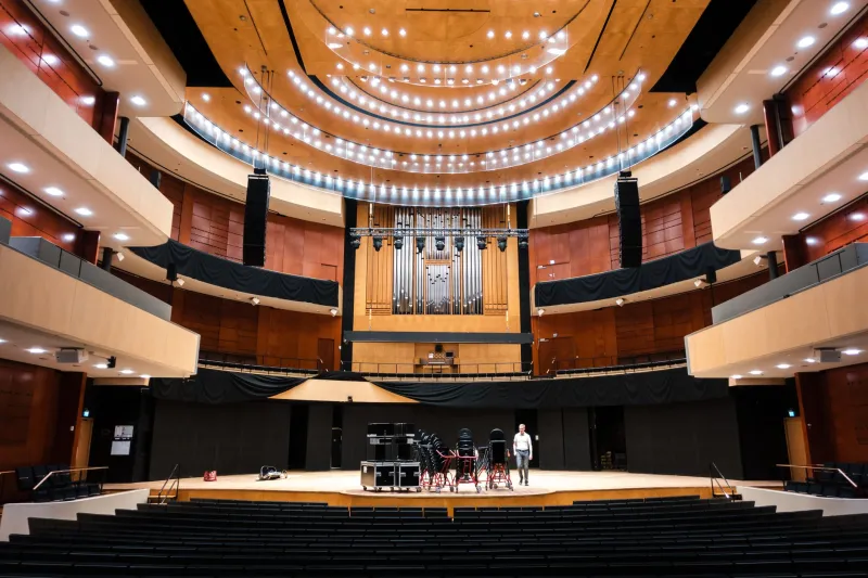 Sound by Design: The Science and Architecture Reshaping New York's Concert Halls